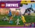 LEGO® Fortnite® Peely en Sparkplugs Kamp - 77075
