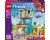 LEGO(R) Friends Heartlake City Clubhuis - Bouwspeelgoedset voor Meisjes en Jongens Vanaf 8 Jaar - 5 Minipoppetjes, Kat, Gekko, Konijn - Tokkelbaan, Glijbaan, Keuken, Fantasiespel voor Kinderen - Cadeautip - 42689