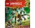 LEGO(R) NINJAGO(R) De Draak van het Leven - Speelgoeddraak - Bouwset met 8 Minifiguren - Ninja- en Actiespeelgoed voor Kinderen Vanaf 9 Jaar - Avontuurlijk Verjaardagscadeau - 71859