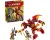 LEGO(R) NINJAGO(R) Kai's Drakenmecha Strijdpakket - Speelgoedmecha - Speelset met 3 Minifiguren Waaronder Kai en Sora - Ninjabouwset voor Kinderen Vanaf 6 Jaar - Cadeautje - 71851