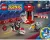 LEGO Sonic the Hedgehog Shadow the Hedgehog ontsnapping - 76995