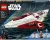 LEGO Star Wars De Jedi Starfighter van Obi-Wan Kenobi - 75333