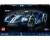 LEGO Technic 2022 Ford GT Auto Supercar Modelbouwpakket voor Volwassenen - 42154