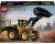 LEGO Technic Volvo L120 Electric Wiellader Speelgoed Set - 42209