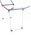 Leifheit droogrek Pegasus 200 Solid - 20 m drooglengte incl. houders voor klein wasgoed Leifheit droogrek Pegasus 200 Solid - 20 m drooglengte incl. houders voor klein wasgoed