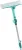 Leifheit raamwisser 4in1 - met telescoopsteel en draaiknop (110-190 cm) - 32 cm wisbreedte - click system Leifheit raamwisser 4in1 - met telescoopsteel en draaiknop (110-190 cm) - 32 cm wisbreedte - click system