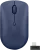 Lenovo 540 USB C Compacte Draadloze Muis Blauw