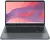Lenovo IdeaPad Slim 3 Chrome 14IAN8 Intel Core i3 N-series i3-N305 Chromebook 35,6 cm (14") Full HD 8 GB LPDDR5-SDRAM 256 GB eMMC Wi-Fi 6E (802.11ax) ChromeOS Grijs