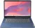 Lenovo IdeaPad Slim 3 Chrome 14M868 MediaTek Kompanio 520 Chromebook 35,6 cm (14&quot;) Full HD 8 GB LPDDR4x-SDRAM 128 GB eMMC Wi-Fi 6 (802.11ax) ChromeOS Engels Blauw