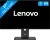 Lenovo ThinkVision T27-40 + MC60 Webcam