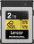 Lexar Professional GOLD 4.0 2TB CFexpress Type B