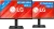 LG 24QP750 Duo Pack