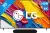 LG 50&quot; QNED82 4K (2025) + Sonos Ray Zwart