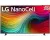 LG 75NANO82T6B - 75 inch - 4K Nanocell - 2024