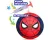 Lit'l Biggie Bouncerz Spiderman - Opblaasbare speelgoedbal