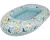 Little Dutch Boot Blauw 100 x 67 cm Ocean Dreams Blauw