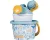 Little Dutch Strandset 9,5 cm 5-delig Oceans Dream Blauw