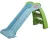 Little Tikes Glijbaan First Slide - Peuter -Voor Buiten en Binnen - Groen Blauw