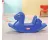 Little Tikes Rocking Horse Blauw