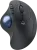 Logitech ERGO M575S Wireless Trackball Muis Zwart