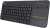 Logitech K400 Plus Wireless Touch Zwart QWERTY