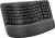 Logitech Wave Keys Draadloos Ergonomisch Toetsenbord QWERTY