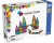 Magna Tiles - 100 stuks Clear Colors - Constructiespeelgoed
