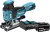 Makita DJV181ZJ + 3,0 Ah accu en lader