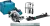 Makita HS7601J + Makita Geleiderail 1500 mm