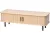 Mano TV-meubel 120x40x39cm - Eiken