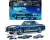 Mattel Brick Shop Hot Wheels Mercedes-Benz 300 SL