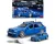 Mattel Brick Shop Hot Wheels Speed Serie - '94 Audi Avant RS2 - Bouwspeelgoed - 252 onderdelen