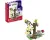 Mattel Pokémon Mega Construx Construction Set Pichu's Forest Forage Construction kits