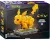 MEGA Pokémon Bewegende Pikachu - 1095 blokken - Bouwstenen