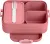 Mepal Bento Lunchbox midi - Broodtrommel - 4 boterhammen - Vivid mauve