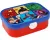 Mepal lunchbox Campus - Broodtrommel met vakjes voor kinderen - Geschikt voor 4 boterhammen - Avengers
