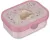 Mepal lunchbox Campus Little Dutch - 750 ml - Broodtrommel met vakjes voor kinderen - Geschikt voor 4 boterhammen - Fairy Garden