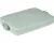 Mepal Lunchbox flat - Broodtrommel - 4 boterhammen - Nordic sage