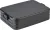 Mepal Lunchbox large - Broodtrommel - 8 boterhammen - Nordic black