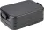 Mepal Lunchbox midi - Broodtrommel - 4 boterhammen - Nordic black