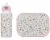 Mepal lunchset (pop-up fles & lunchbox) Campus Little Dutch - 400 + 750 ml - Broodtrommel en Drinkbeker voor kinderen - Bento box - Pop-up drinkfles - Fairy Wonders