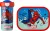 Mepal lunchset (schoolbeker &amp; lunchbox) Campus - 300 + 750 ml - Broodtrommel en Drinkbeker voor kinderen - Bento box - Schoolbeker - Spiderman