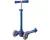 Micro Step Mini Deluxe Blauw