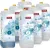 Miele UltraPhase 1 en 2 Set 6 stuks Refresh Elixir- wasmiddel voor wasmachines met TwinDos