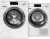 Miele WED 388 WCS + Miele TED 648 WP