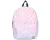 Milky Kiss Bold Style Rugzak - Roze - Rugtas Kind