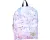 Milky Kiss Follow The Rainbow Rugzak - Schooltas meisje - Paars