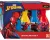 Mondo Bowlingset Spiderman, 7dlg.