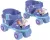 Mondo Disney Frozen Rolschaatsen met Beschermset, mt 22-29