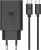 Motorola Power Delivery Oplader 68W Zwart + Usb C Kabel 1m Zwart Kunststof